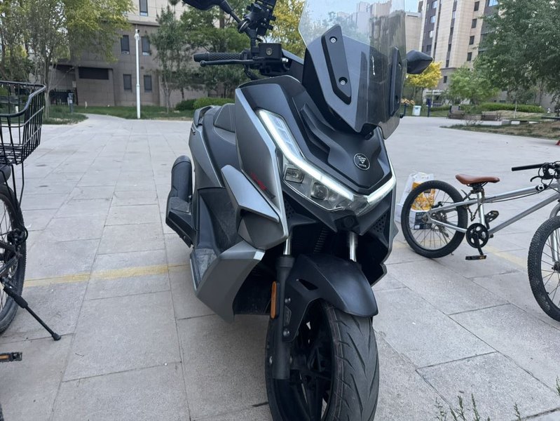 二手无极SR250GT