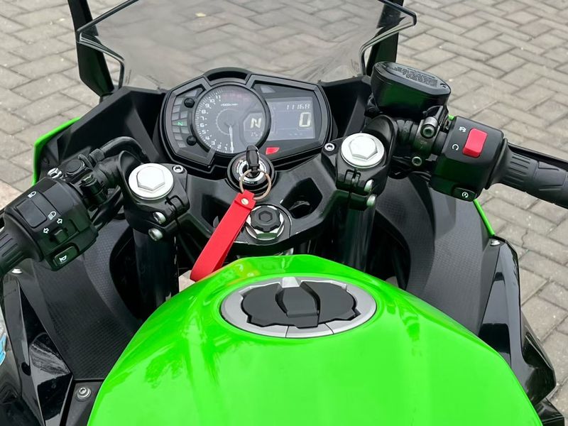 二手川崎Ninja 400