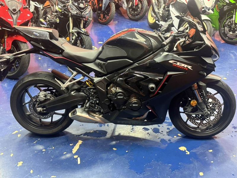 二手本田CBR650R