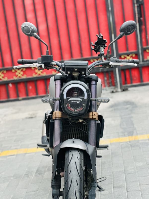 二手贝纳利幼狮 Leoncino 250