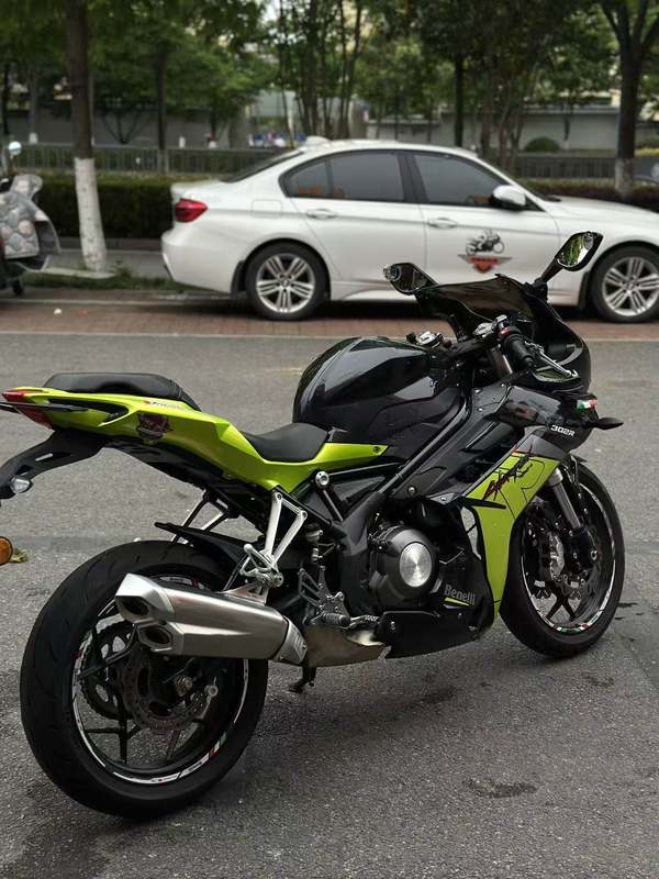 二手贝纳利龙卷风 Tornado 302R