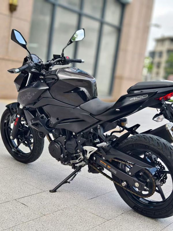二手川崎Z400