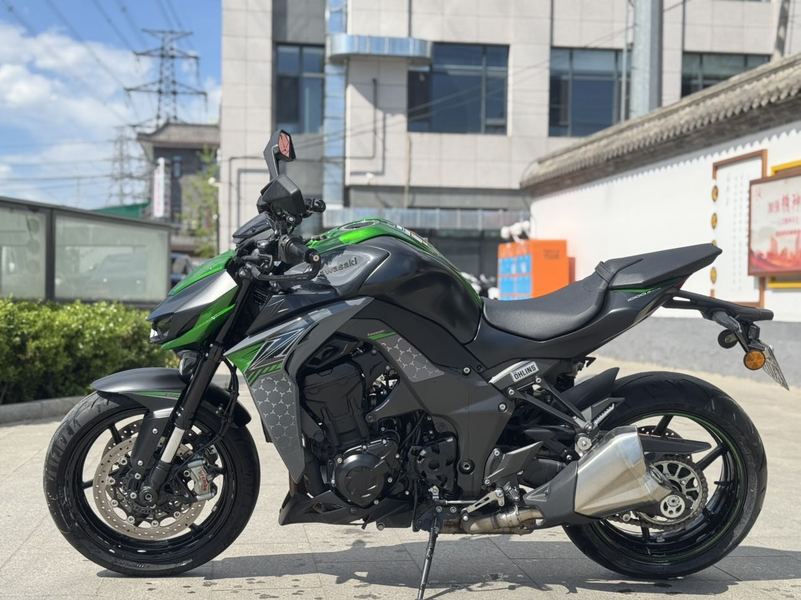 二手川崎Z1000