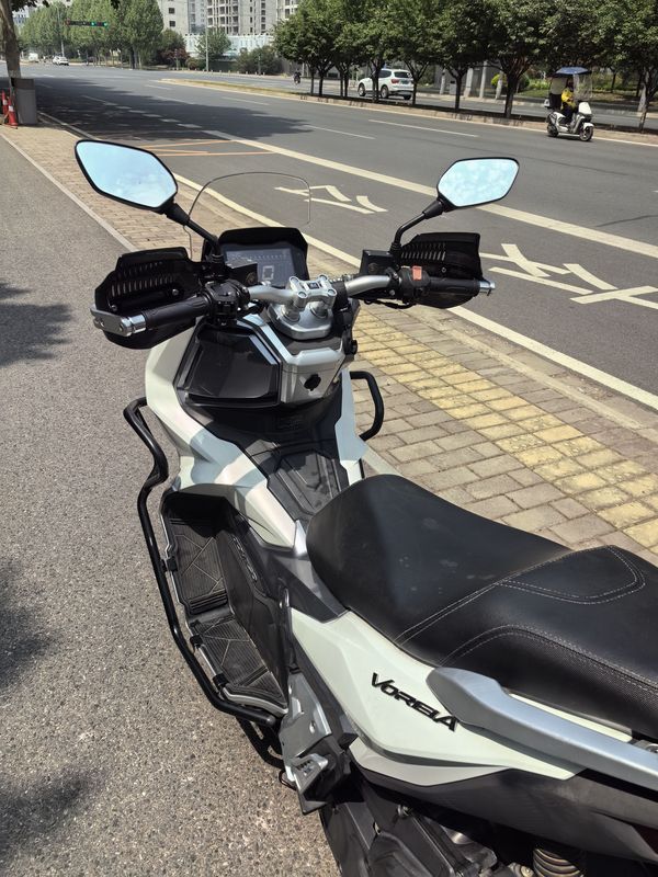 二手大阳V锐 ADV150