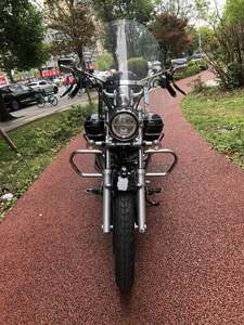 二手豪爵GZS150