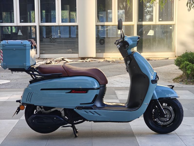 二手维多利亚Sixties 150Si