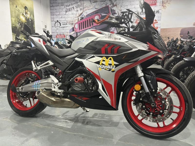 二手赛科龙RC401