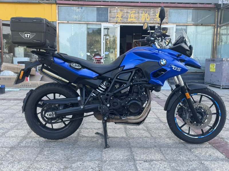 二手宝马F 700 GS