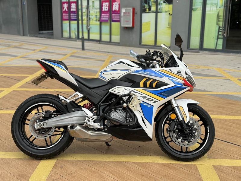 二手赛科龙RC401