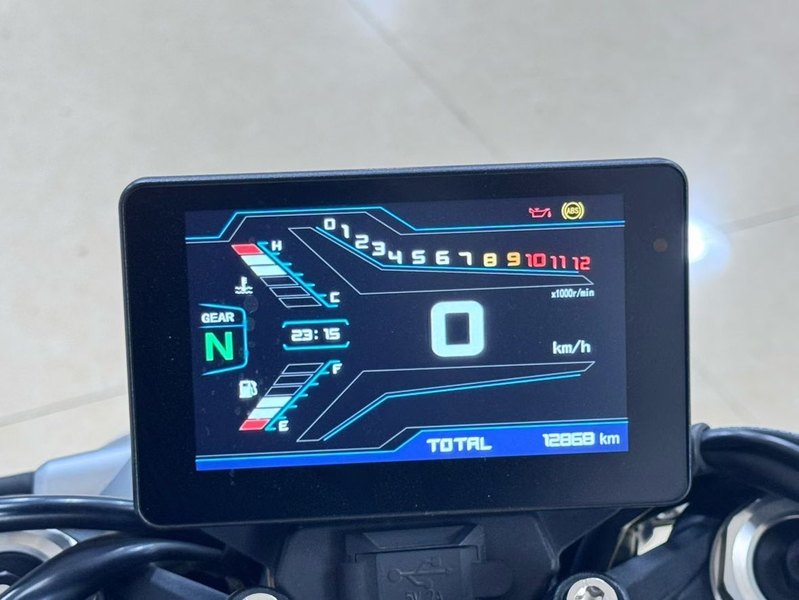 二手QJMOTOR追600