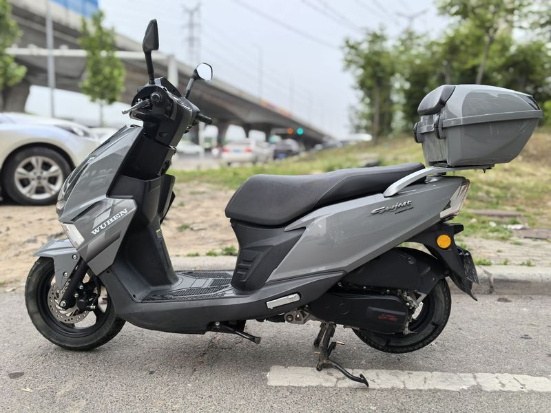 二手五本WB125T-2D