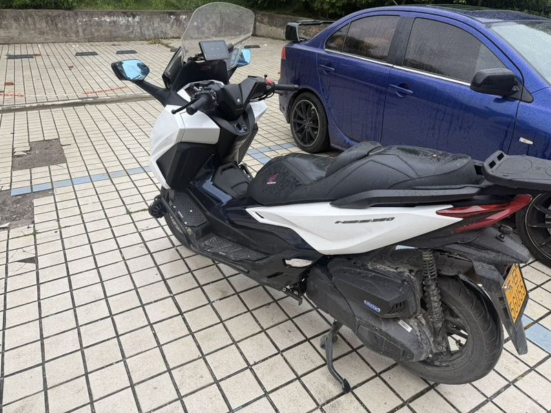 二手本田NSS350