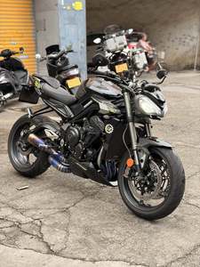 二手凯旋Street Triple 765
