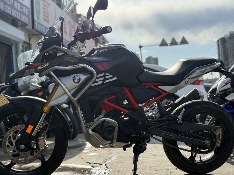 二手宝马G 310 GS