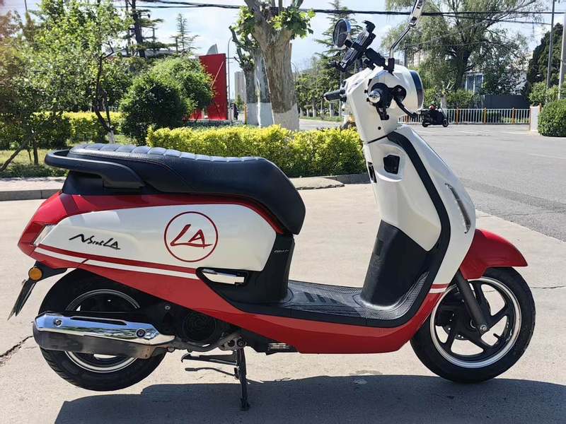 二手新大洲本田NS125LA