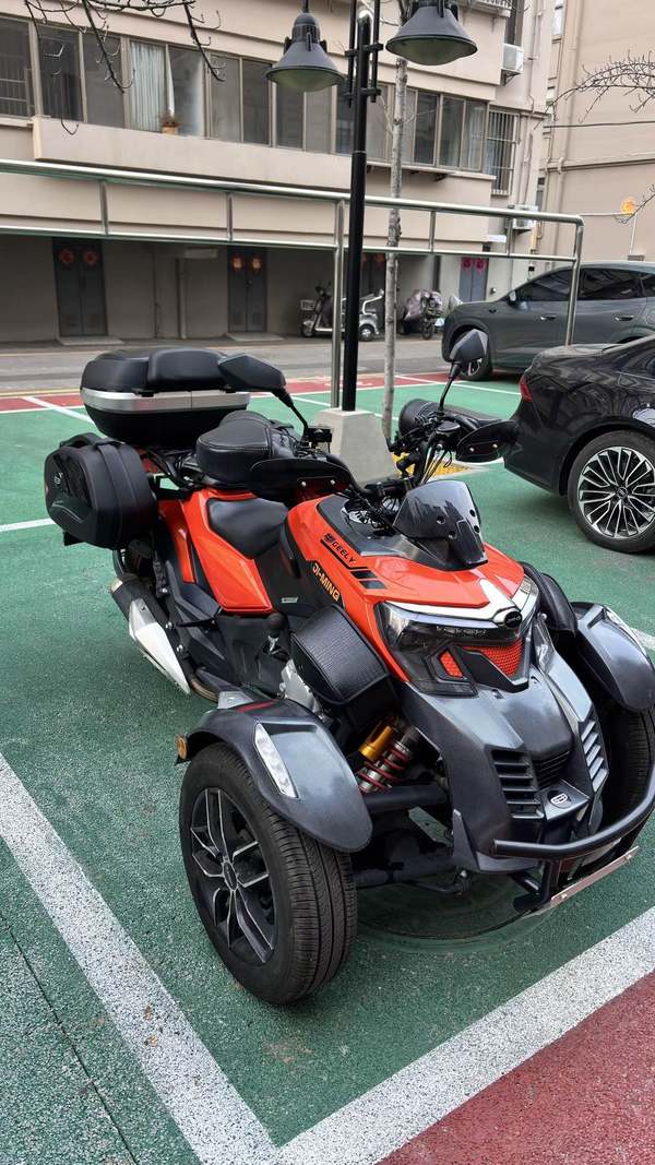 二手吉铭坦途300