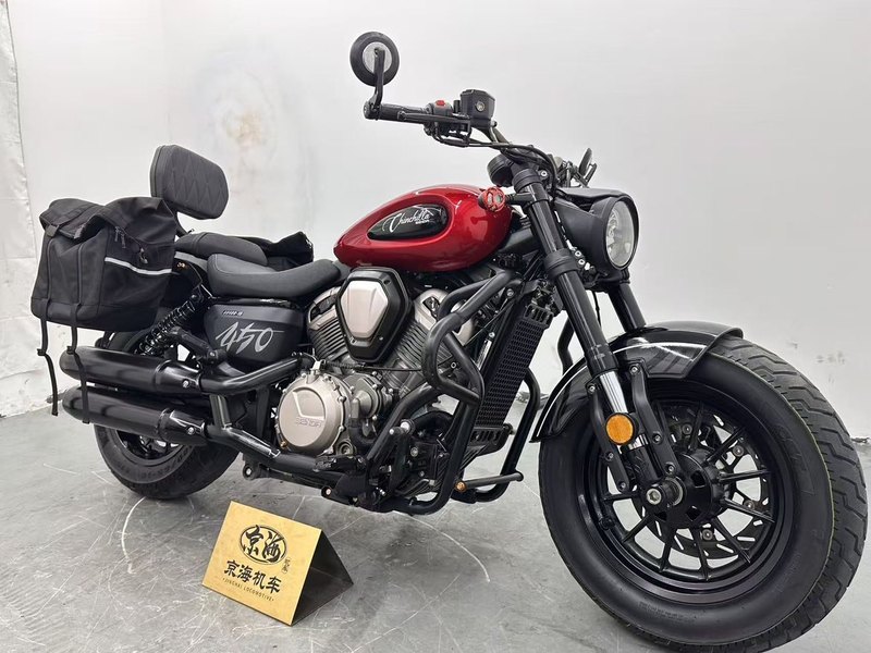 二手奔达金吉拉450