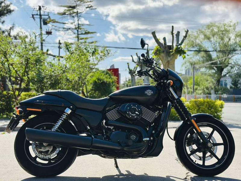 二手哈雷戴维森Street 750