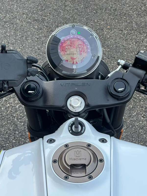 二手HUSQVARNA白箭 401