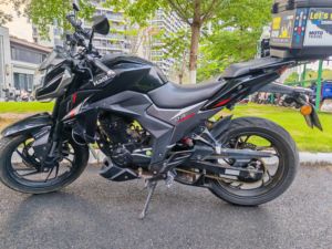 二手豪爵DR160