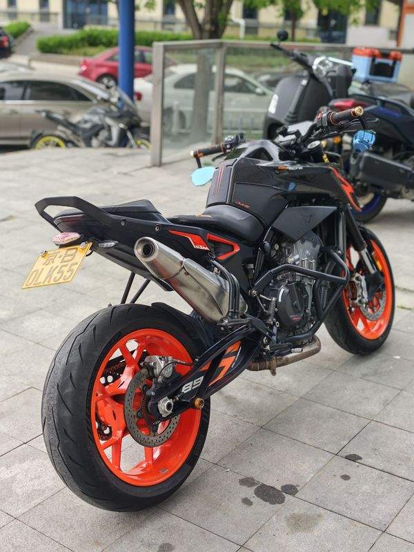 二手KTMR2R790 Duke