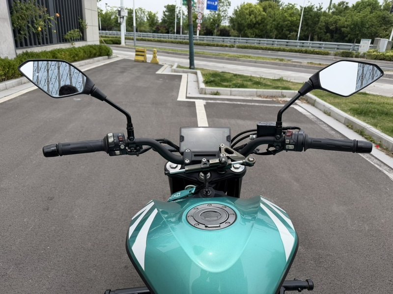 二手凯越Cobra 321R