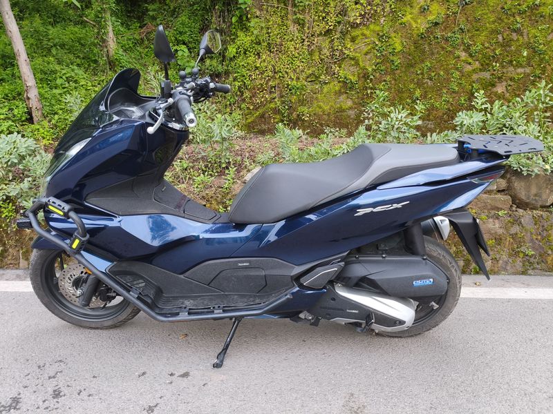 二手五羊本田PCX