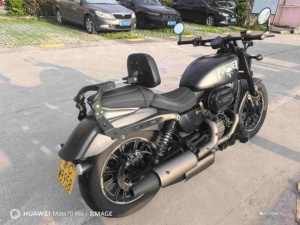 二手QJMOTOR闪350