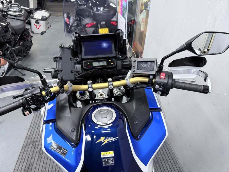 二手本田CRF1100L Africa Twin