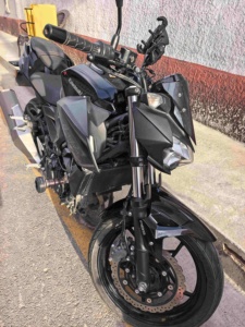 二手川崎Z400