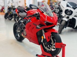 二手杜卡迪Panigale V4