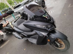 二手光阳赛艇 250