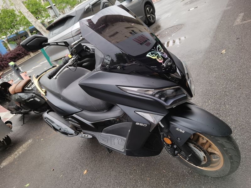 二手光阳赛艇 250