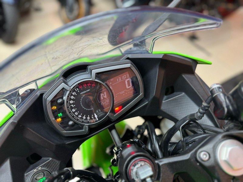 二手川崎Ninja 400