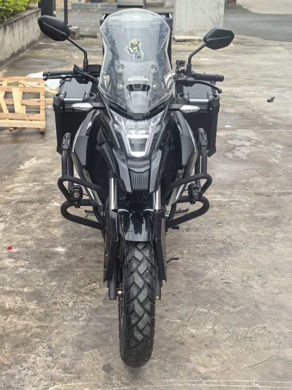 二手五羊本田猛鸷 CB190X