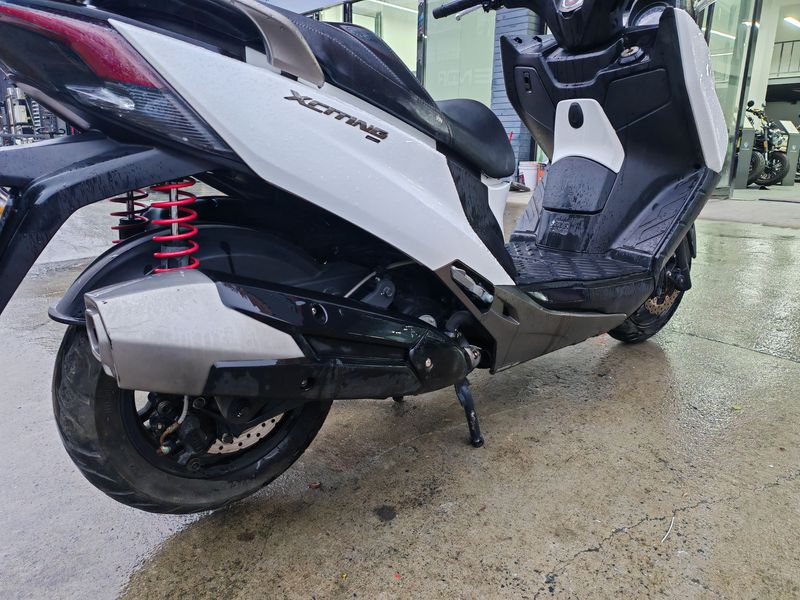 二手光阳赛艇 CT250