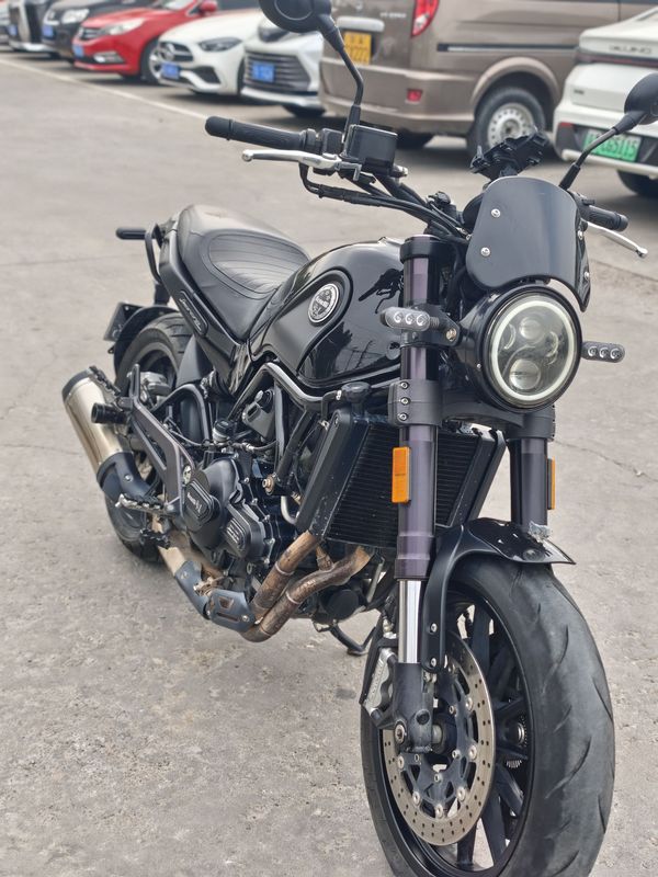 二手贝纳利幼狮 Leoncino 500