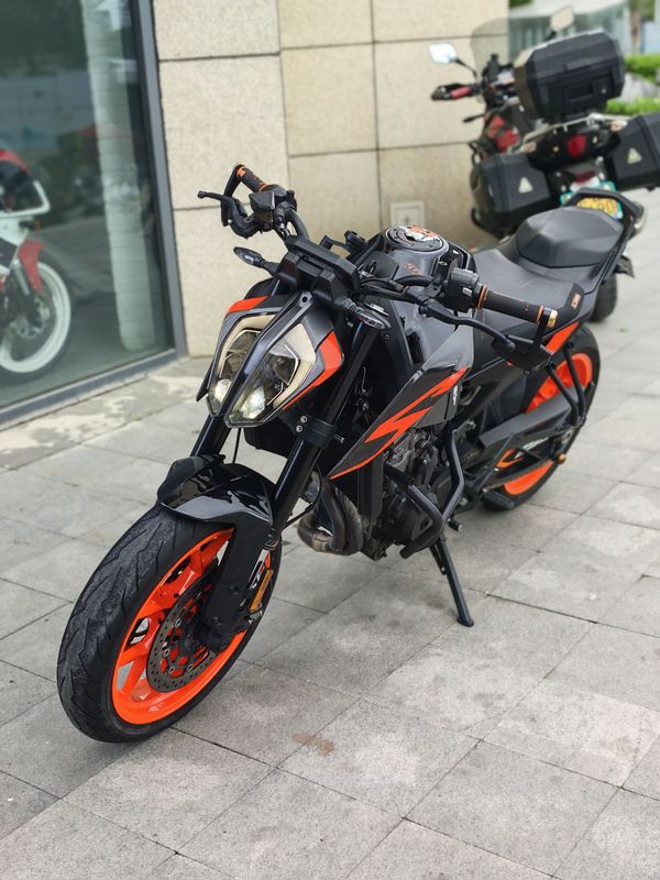 二手KTMR2R790 Duke