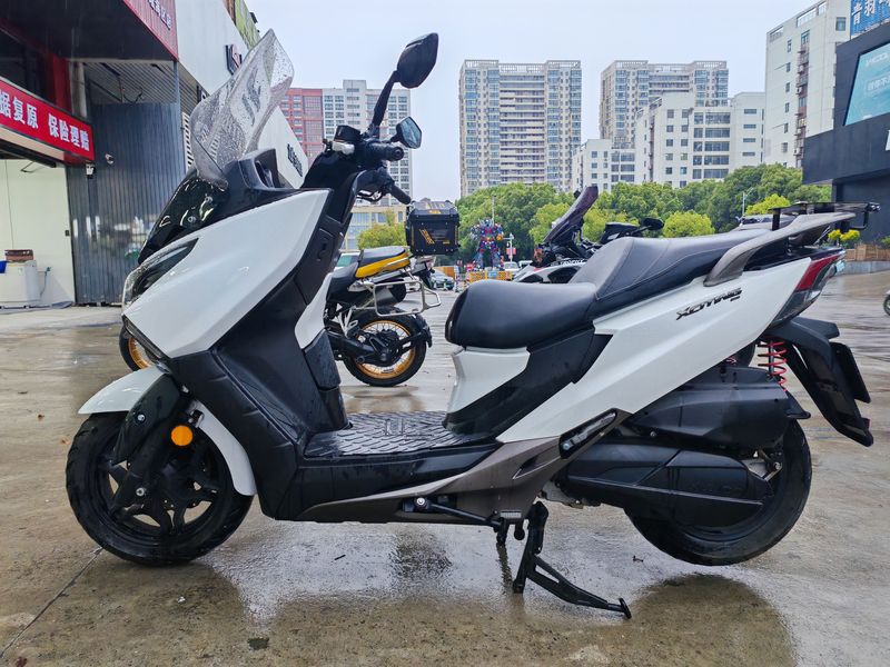 二手光阳赛艇 CT250
