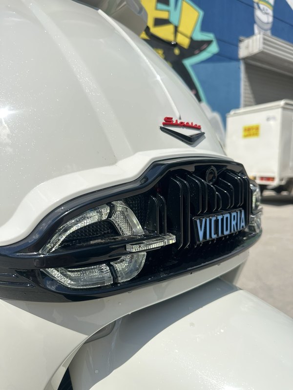 二手维多利亚Sixties 250Si