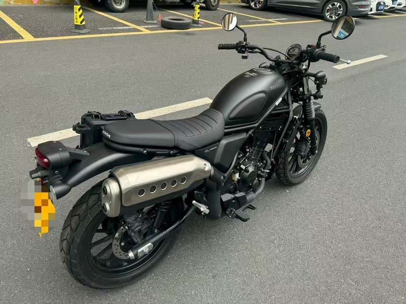 二手本田CL300