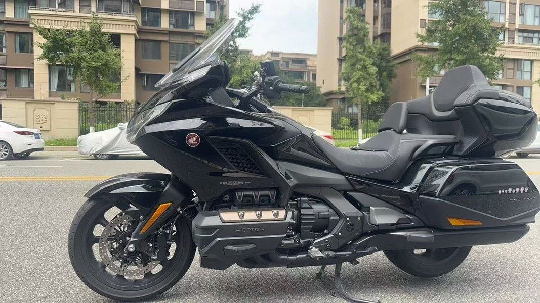 二手本田Gold Wing GL1800