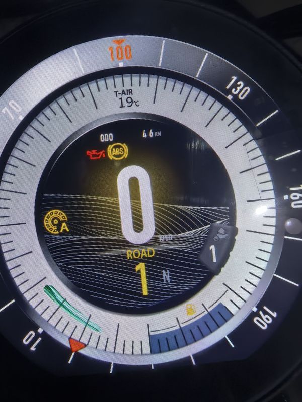 二手奔达灰石707