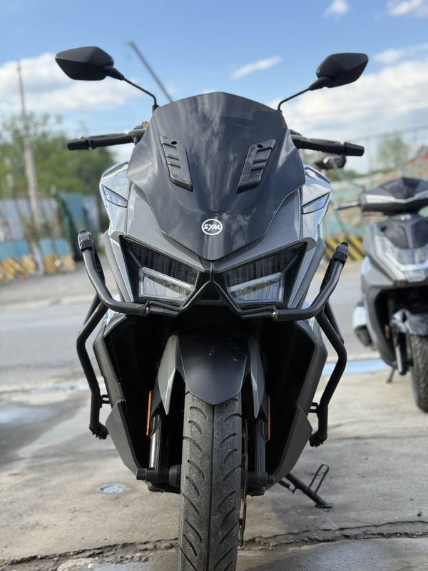 二手三阳巡弋 Cruisym150X