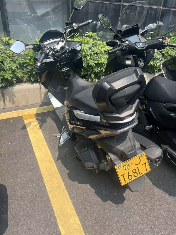 二手猎变闪电狗150