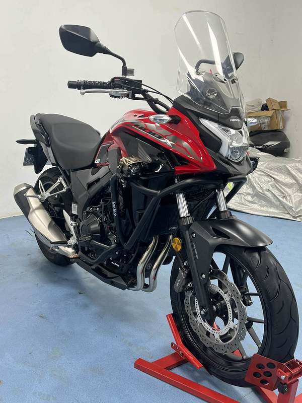 二手本田CB400X
