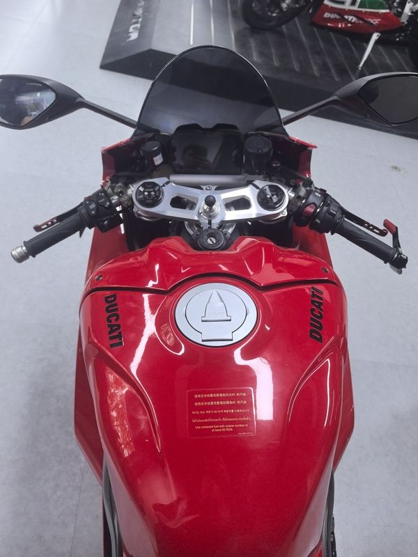 二手杜卡迪Panigale V4