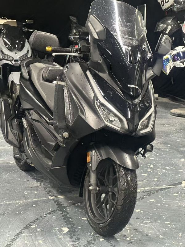 二手本田NSS350