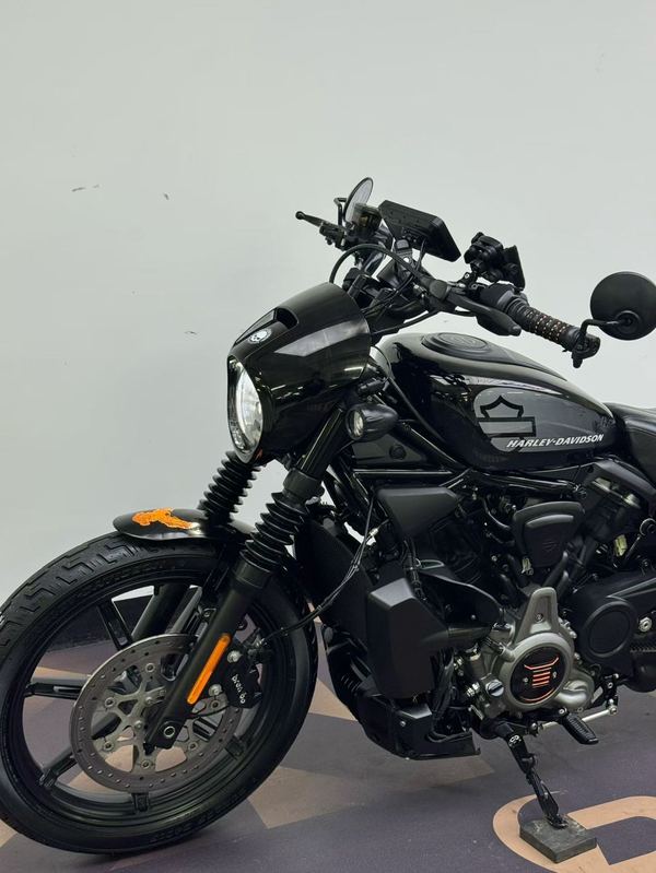 二手哈雷戴维森Nightster