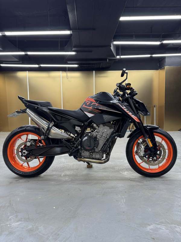 二手KTMR2R790 Duke